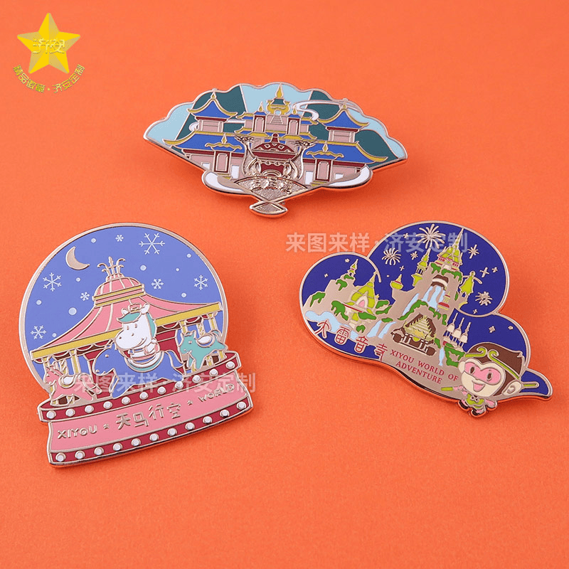 定制工厂权威推荐榜单：精准选择指南与实力评测新葡京网上赌场2025年IP衍生周边冰箱贴(图2)